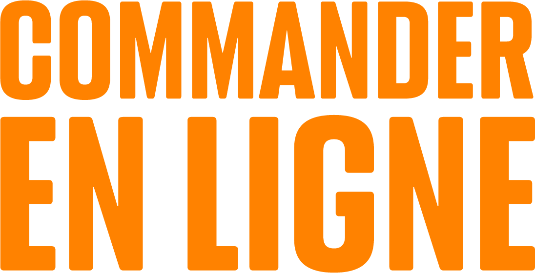 Commander en ligne